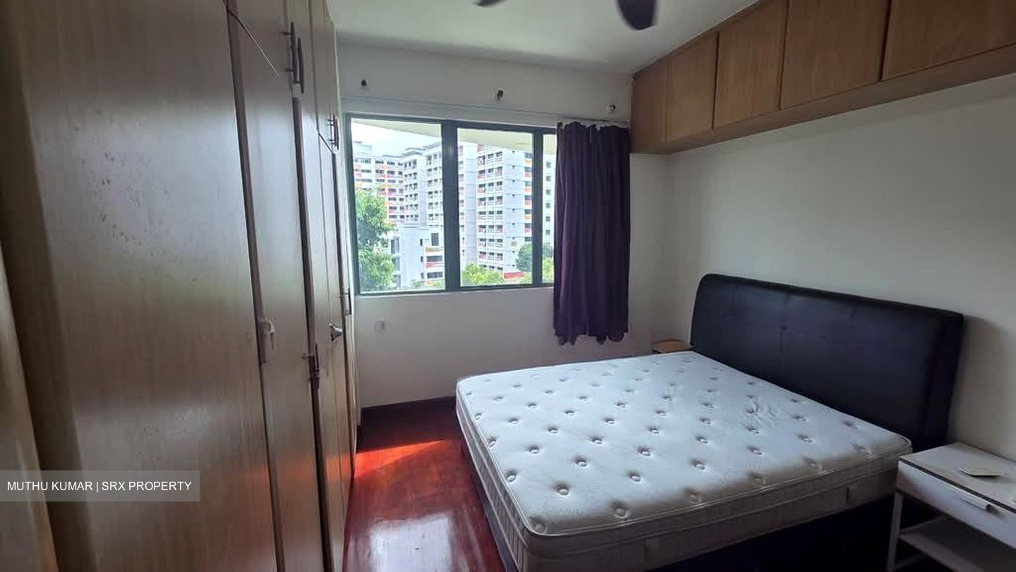 Palm Gardens (D23), Condominium #598149101